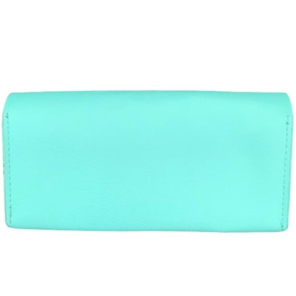 Tiffany & Co Eyeglass Sunglasses Case Magnetic Closure with Microfiber Cloth - Picture 6 of 8